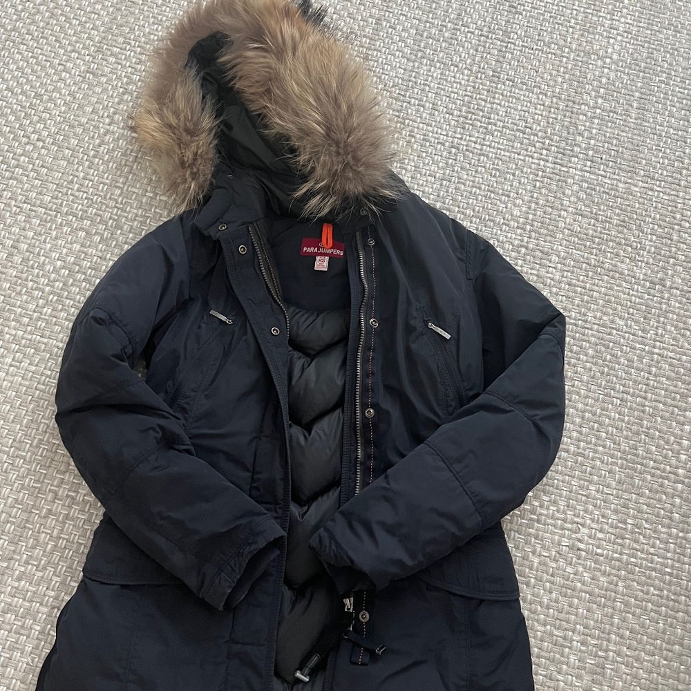 Parajumper parka